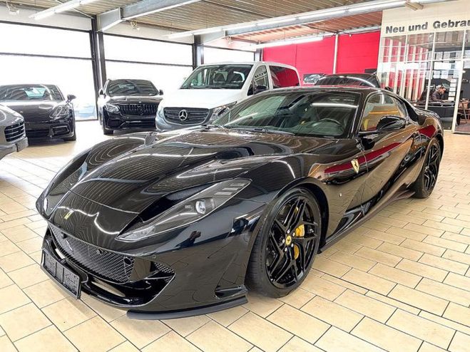 Ferrari 812 Superfast 6.5 V12 800ch  de 2018