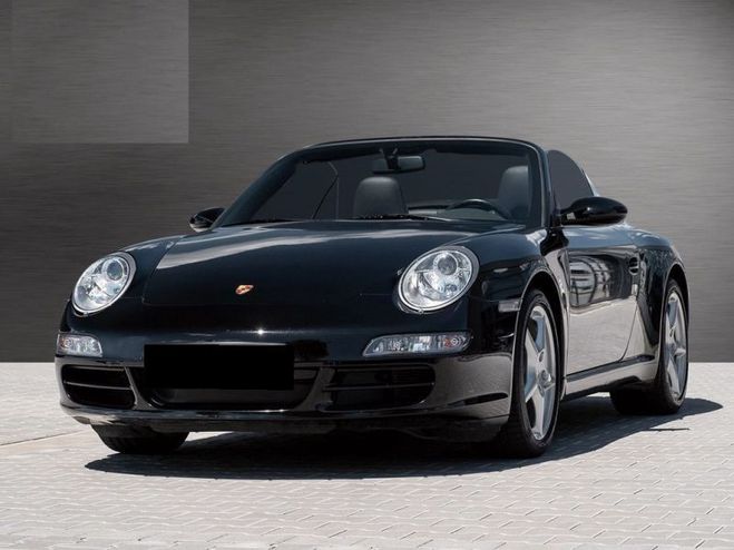 Porsche 911 type 997 3.6 Carrera  de 2006