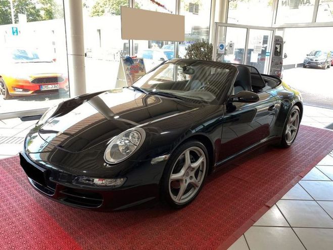 Porsche 911 type 997 3.6 Carrera 4  de 2007