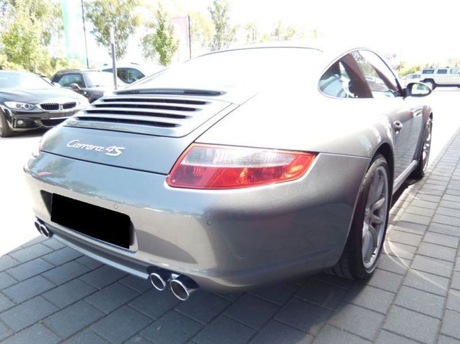 Porsche 911 type 997 3.8 Carrera 4S  de 2008