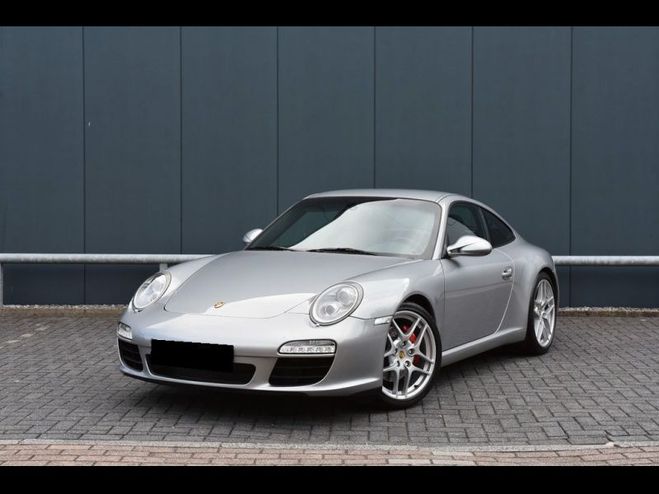 Porsche 911 type 997 3.8 Carrera S  de 2008