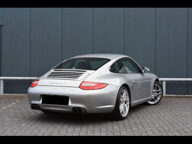 Porsche 911 type 997 3.8 Carrera S  de 2008