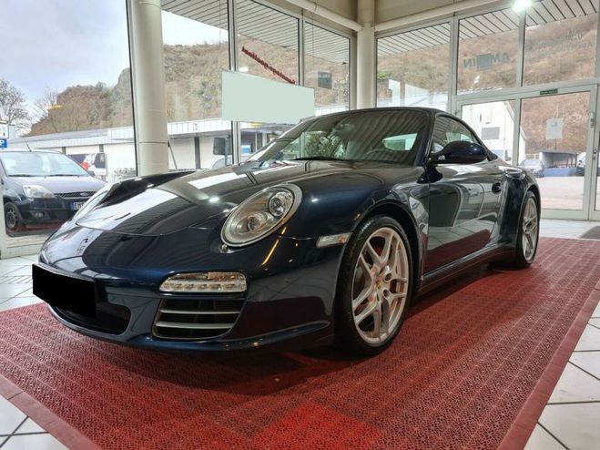 Porsche 911 type 997 3.8 Carrera 4S  de 2012