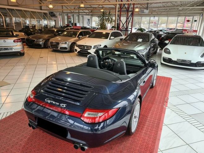 Porsche 911 type 997 3.8 Carrera 4S  de 2012