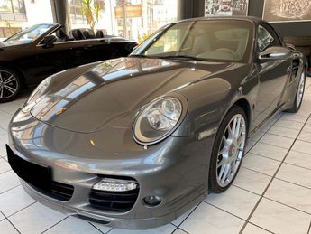  Voir détails -Porsche 911 type 997 3.6 Turbo à Beaupuy (31)