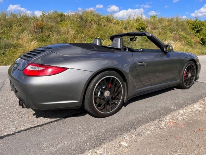 Porsche 911 type 997 3.8 GTS  de 2011