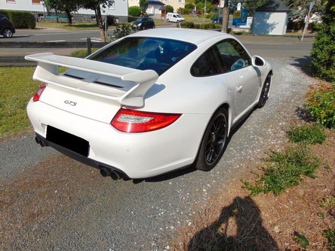 Porsche 911 type 997 3.8 GTS  de 2011