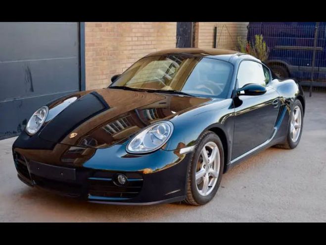 Porsche Cayman 2.7  de 2007