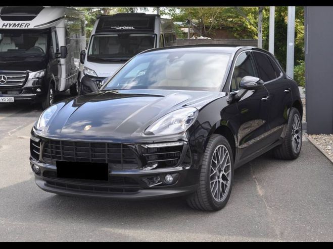 Porsche Macan 3.0 340 ch  de 2017