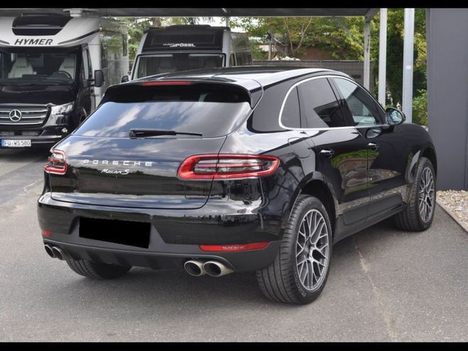 Porsche Macan 3.0 340 ch  de 2017