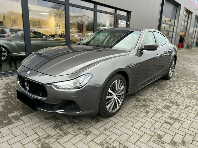 Maserati Ghibli V6 410 S  de 2016