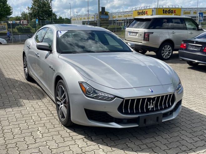 Maserati Ghibli V6 430 S  de 2018