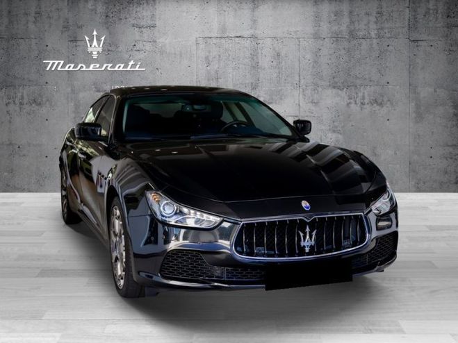 Maserati Ghibli V6 410 S  de 2014