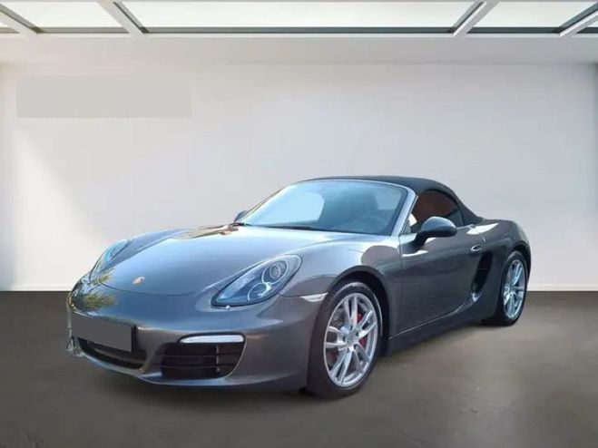 Porsche Boxster 3.4 S  de 2013