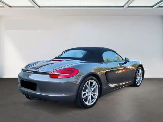 Porsche Boxster 3.4 S  de 2013