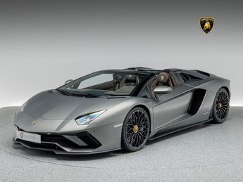  Voir détails -Lamborghini Aventador 740 S à Beaupuy (31)