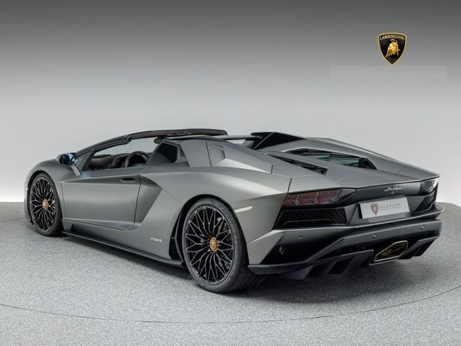 Lamborghini Aventador 740 S  de 2018