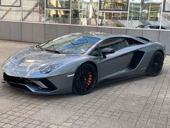  Voir détails -Lamborghini Aventador 740 S à Beaupuy (31)