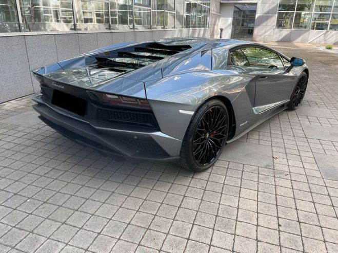 Lamborghini Aventador 740 S  de 2018