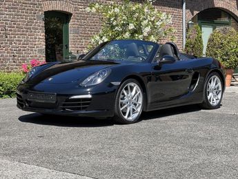  Voir détails -Porsche Boxster 2.7 à Beaupuy (31)