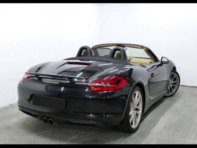 Porsche Boxster 3.4 S  de 2012