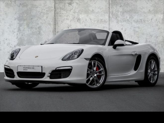 Porsche Boxster 3.4 S  de 2013