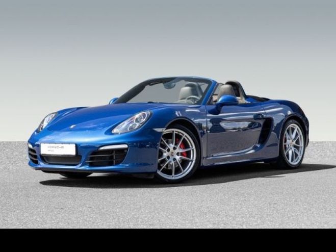 Porsche Boxster 3.4 S  de 2012