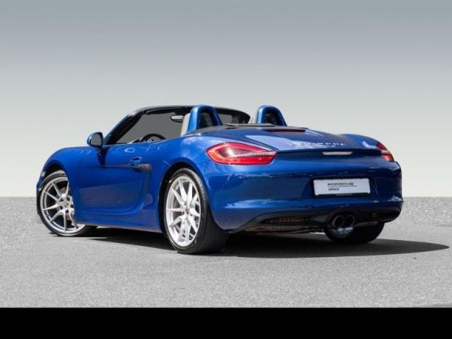 Porsche Boxster 3.4 S  de 2012