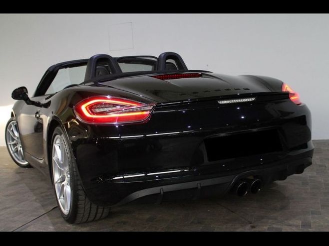 Porsche Boxster 3.4 GTS  de 2015