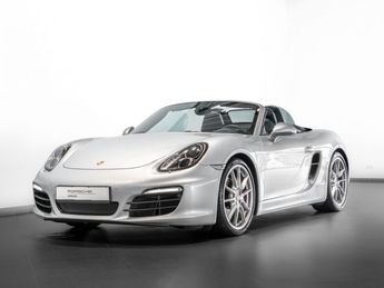  Voir détails -Porsche Boxster 3.4 S à Beaupuy (31)