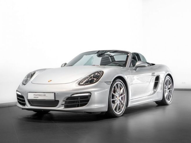 Porsche Boxster 3.4 S  de 2013