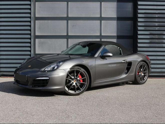 Porsche Boxster 3.4 S  de 2013