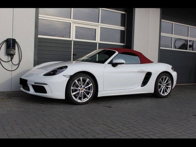 Porsche Boxster 2.0 300 ch  de 2018