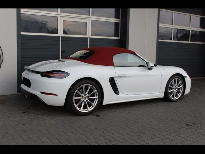 Porsche Boxster 2.0 300 ch  de 2018