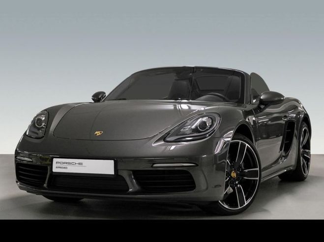 Porsche Boxster 2.0 300 ch  de 2017