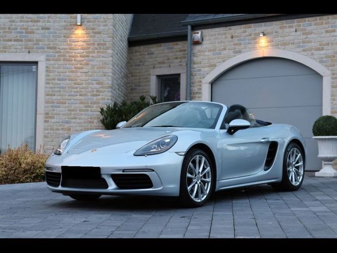 Porsche Boxster 2.0 300 ch  de 2016