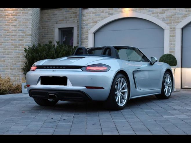 Porsche Boxster 2.0 300 ch  de 2016