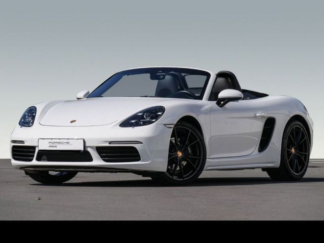 Porsche Boxster 2.0 300 ch  de 2016