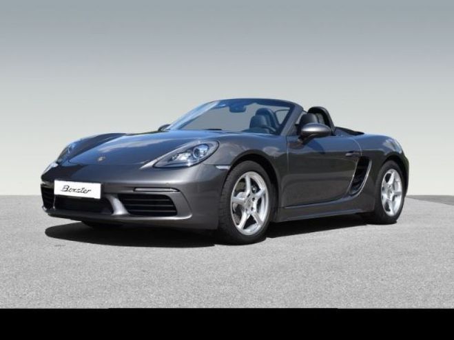 Porsche Boxster 2.0 300 ch  de 2017