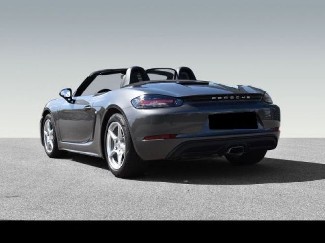 Porsche Boxster 2.0 300 ch  de 2017