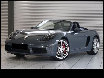  Voir détails -Porsche Boxster 2.5 S / 350 Ch à Beaupuy (31)