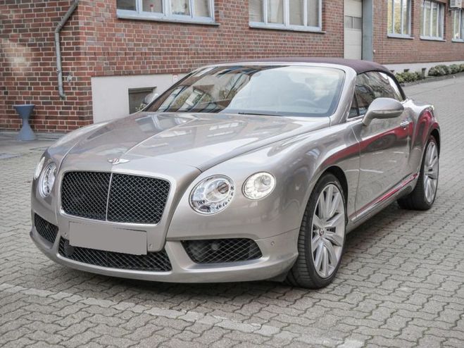 Bentley Continental V8  de 2015