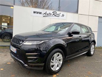  Voir détails -Land rover Range Rover Evoque MARK III P300E PHEV AWD BVA8 R-Dynamic S à Labge (31)