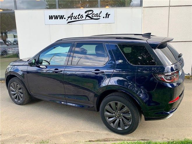 Land rover Discovery MARK V D180 MHEV AWD BVA SE R-Dynamic  de 2020