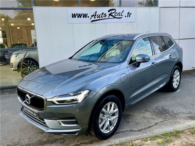 Volvo XC60 T8 TWIN ENGINE 303+87 CH GEARTRONIC 8 Bu  de 2020