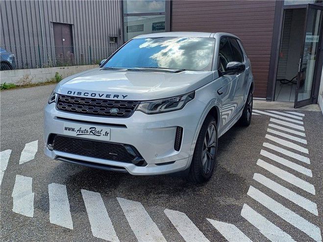 Land rover Discovery MARK VII P300E PHEV AWD BVA R-Dynamic SE  de 2022