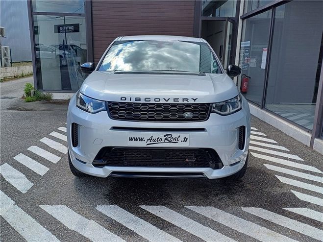 Land rover Discovery MARK VII P300E PHEV AWD BVA R-Dynamic SE  de 2022