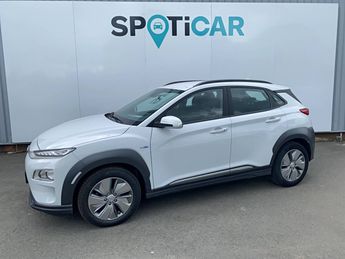  Voir détails -Hyundai Kona Kona Electrique 39 kWh - 136 ch Intuitiv à Villenave-d'Ornon (33)