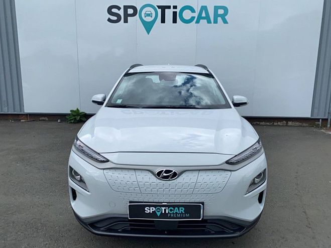 Hyundai Kona Kona Electrique 39 kWh - 136 ch Intuitiv  de 2020