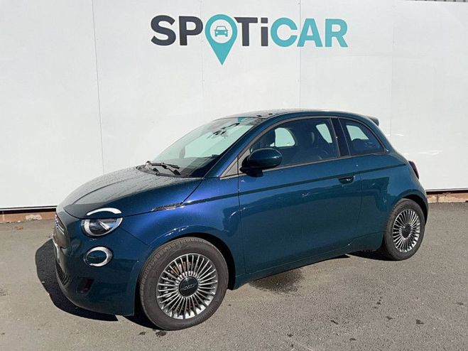 Fiat 500 500 e 118 ch Icne 3p  de 2022